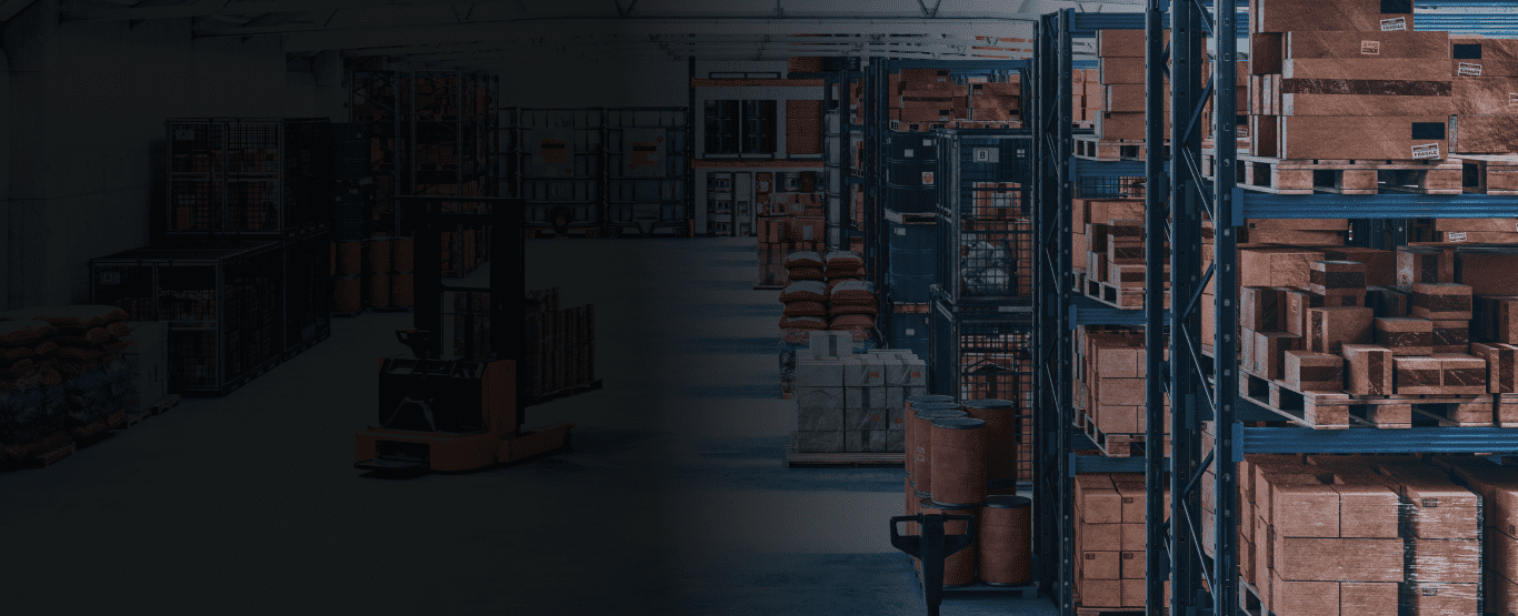 Ecommerce Fulfillment Center for the GCC